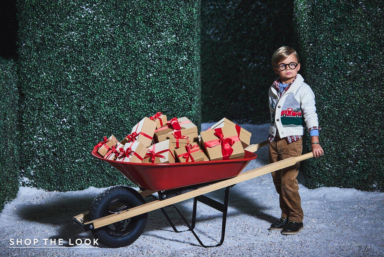 Shop the Look.